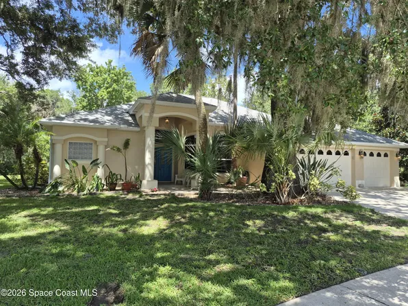 862 Potomac Dr, West Melbourne, FL 32904