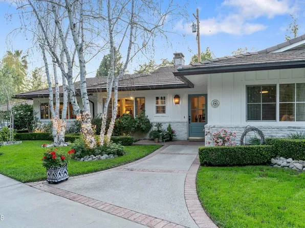 1400 El Vago St, La Canada Flintridge, CA 91011