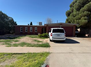 10540 Darin Rd, El Paso, TX 79925
