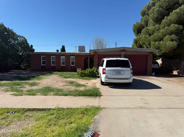 10540 Darin Rd, El Paso, TX 79925