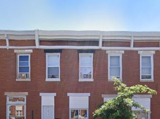 611 N Potomac St, Baltimore, MD 21205