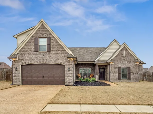 245 Ridge Top Ln, Atoka, TN 38004