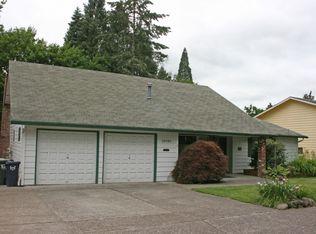 20480 SW Florence St, Beaverton, OR 97078