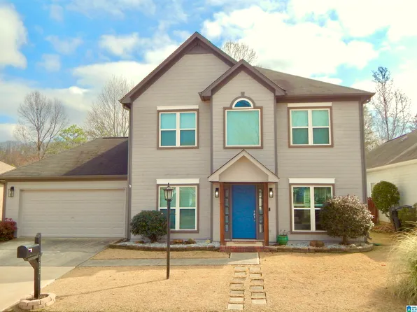 111 Crestmont Ln, Pelham, AL 35124
