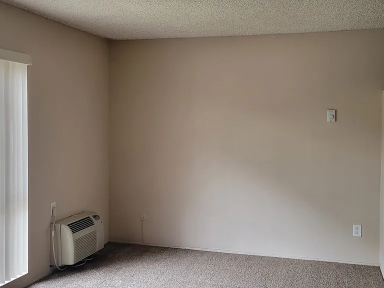 Sleeping area