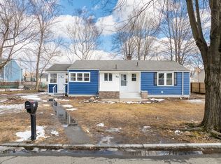 83 Gilbert Ave, Springfield, MA 01119