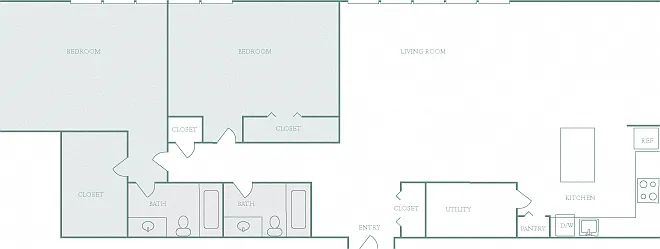 Harbor Hill Apartments — Photo 35