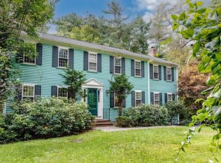111 Mossman Rd, Sudbury, MA 01776