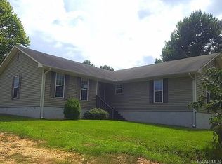 911 County Road 438, Verbena, AL 36091