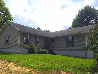 911 County Road 438, Verbena, AL, 36091