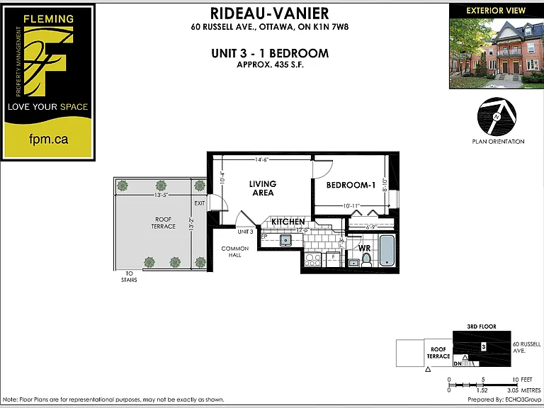 60 Russell Ave #3 — Photo 11