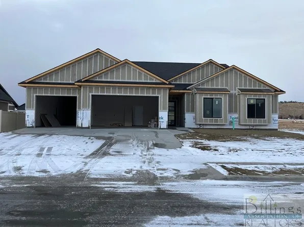 5205 Grass Mountain Rd, Billings, MT 59106