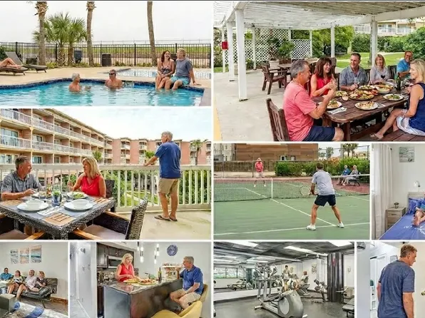 6300 Seawall Blvd, Galveston, TX 77551