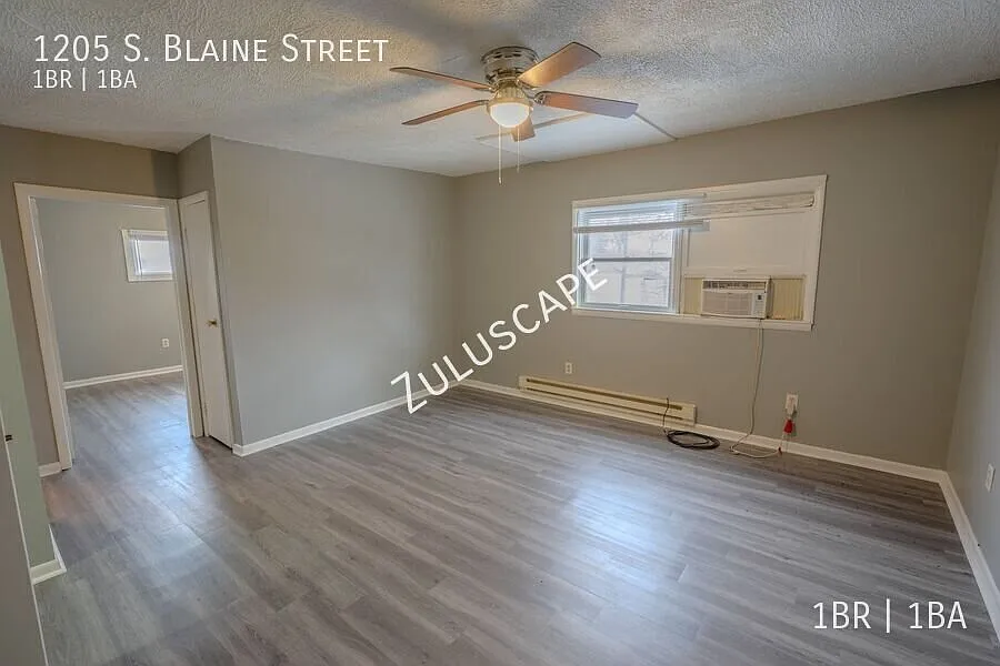 Free First Month Rent......Newly Rehabbed one bedroom in Muncie! / 1205 N. Blaine — Photo 3