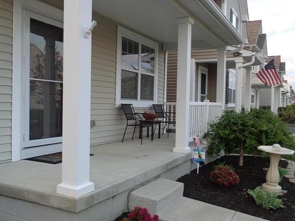 front porch