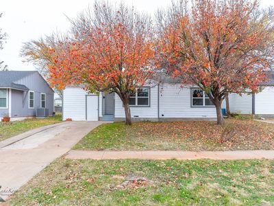 1433 Park Ave, Abilene, TX, 79603