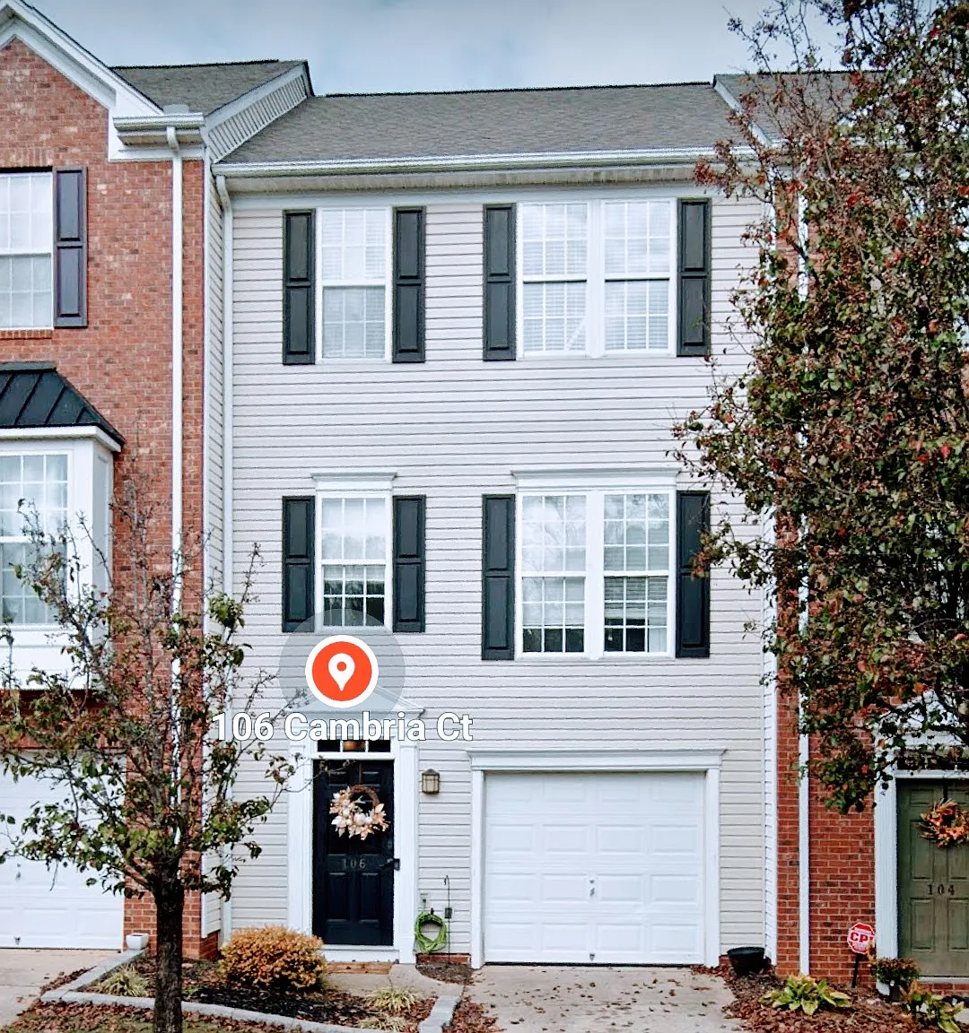 2 bed, 2.5 bath, 1400 sqft, $1,800 — Photo 1