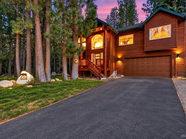 608 Tehama Dr, South Lake Tahoe, CA 96150