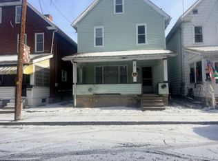 1040 N Grant Ave, Kittanning, PA 16201