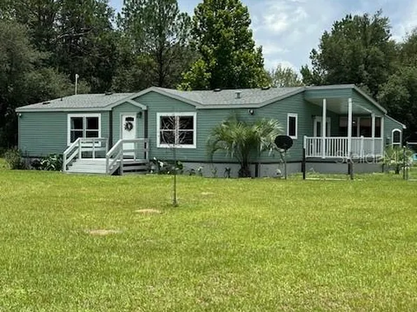 8450 NE 115th St, Bronson, FL 32621