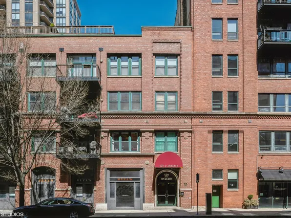 420 W Ontario St APT 308, Chicago, IL 60654