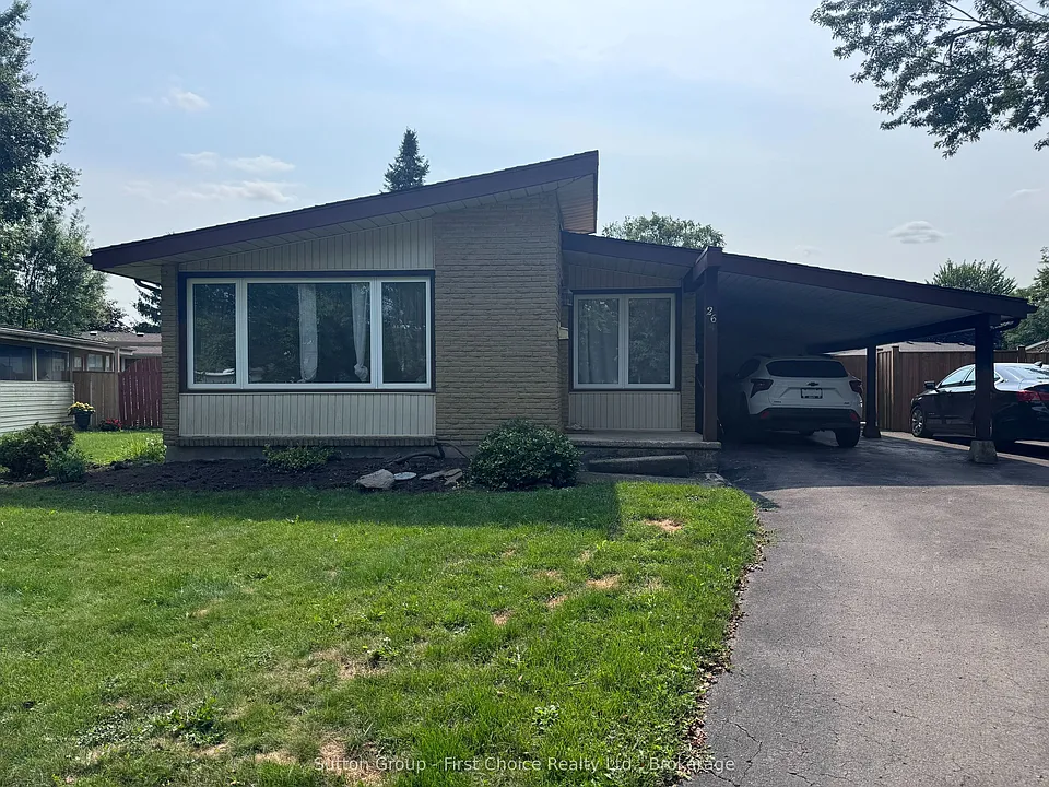 26 Kathryn Cres