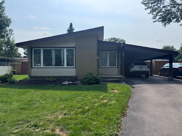 26 Kathryn Cres, Stratford, ON N5A 2Y7
