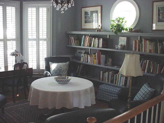 Library / Dining Room