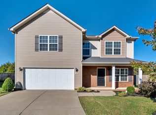 4012 Fox Run N, Spring Hill, TN 37174