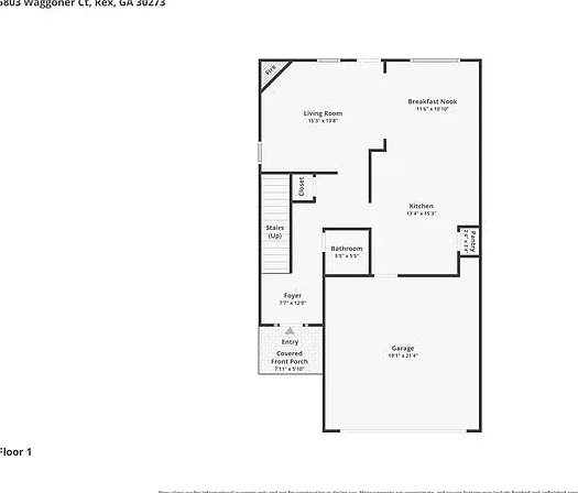 5803 Waggoner Ct — Photo 2