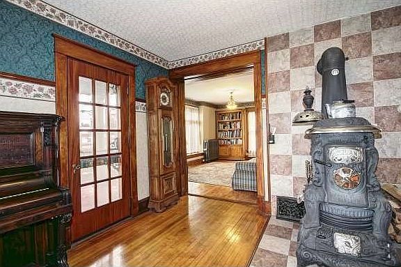 Front Foyer