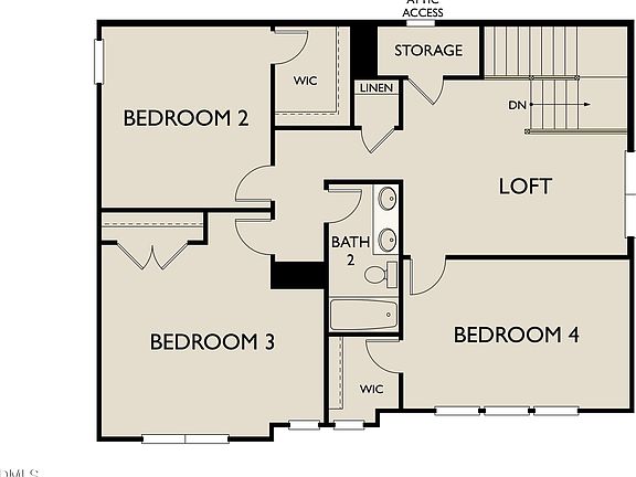 3rd image of 2245 Seraphic Way #394