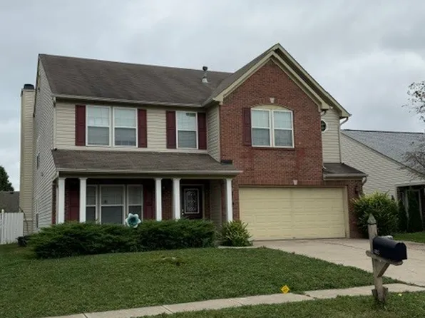 4118 Hennessey Dr, Plainfield, IN 46168