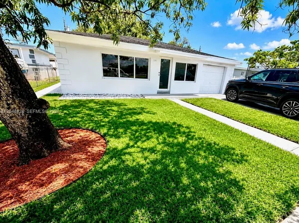 2390 Service Rd, Opa Locka, FL 33054