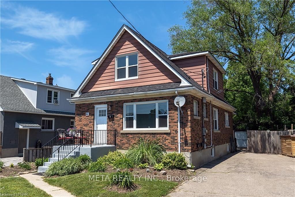 61 McCalla Dr 3, Saint Catharines, ON L2N 1A4 Zillow