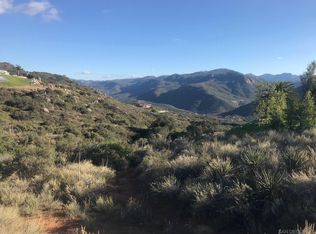 Via Asoleado #13-LOT 13, Alpine, CA 91901