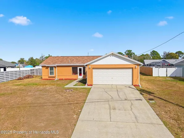 3280 Ambassador Ave, Spring Hill, FL 34609