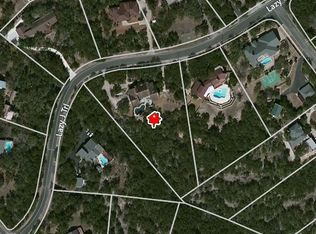 10112 Lazy J Trl, Helotes, TX 78023