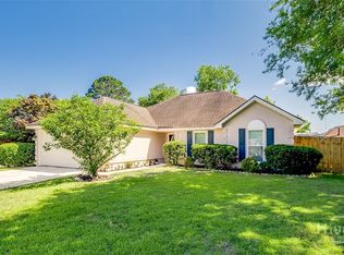 7 Chamois Court, Pooler, GA 31322