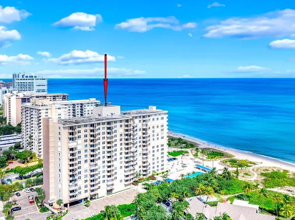 2000 S Ocean Boulevard Apt 4d, Pompano Beach, FL 33062