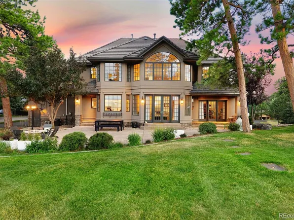 30593 Golf Club Point, Evergreen, CO 80439