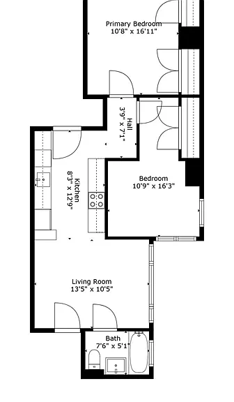 89 Princeton St #1 — Photo 13