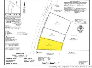 LOT 1 Braddy Rd, Fayetteville, NC 28306