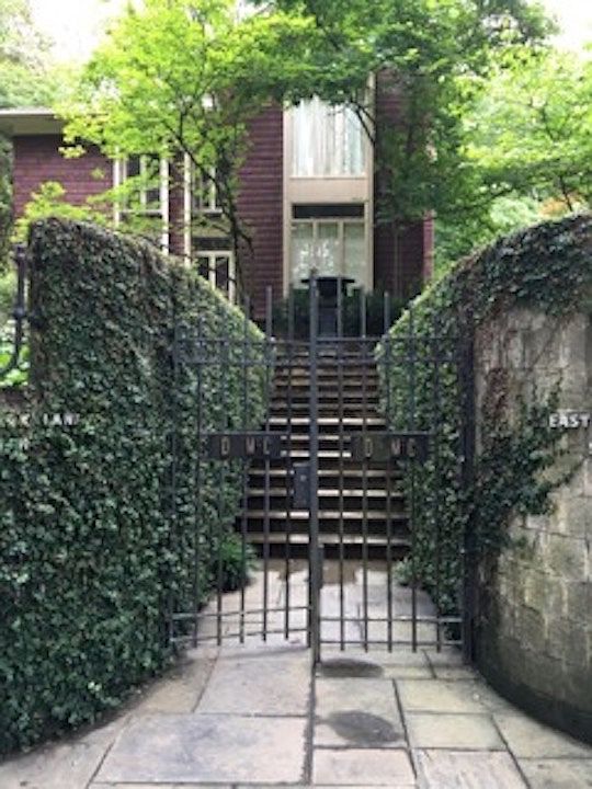 Street Entrance