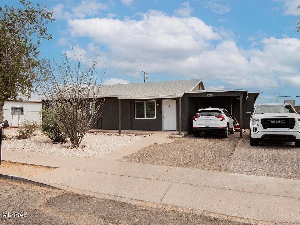 1926 E Granito Vis, Tucson, AZ 85713 Zillow