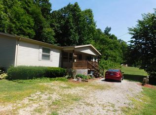 1668 Swauger Valley Rd #A, Portsmouth, OH 45662