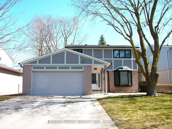417 Borden Ave, Newmarket, ON L3Y 5C1