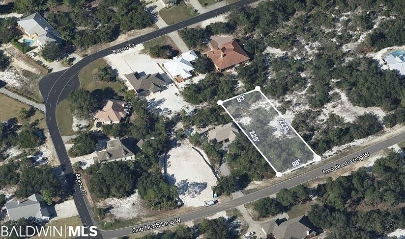 1st image of 0 Ono North Loop W Lot 62
