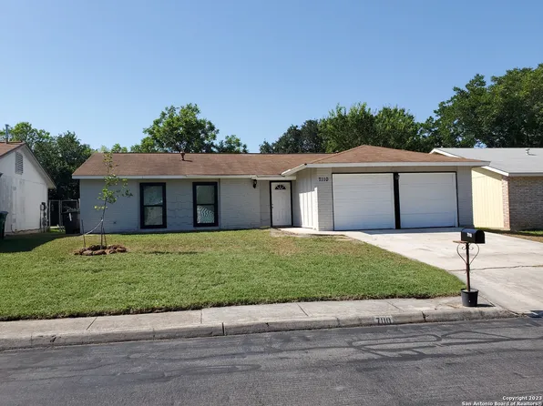 7110 PEBBLE CREEK, San Antonio, TX 78238