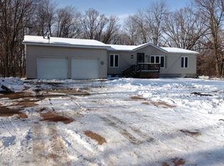 14020 Townline Rd, Bancroft, WI 54921